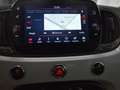 Fiat 500 1.0 Hybrid 70CV Monotrim Weiß - thumbnail 6