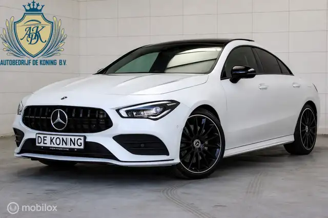 Mercedes-Benz CLA 250 4MATIC Premium Plus