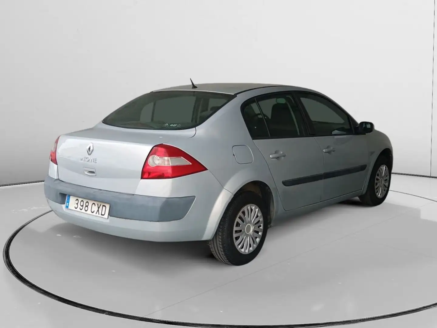 Renault Megane Pack Authentique Gris - 2