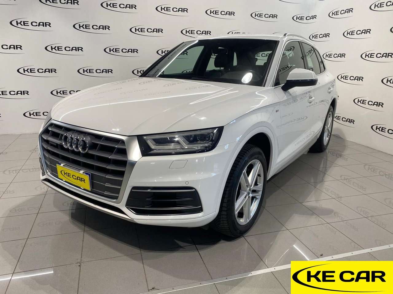 Audi Q5 40 TDI S Line  quattro S tronic
