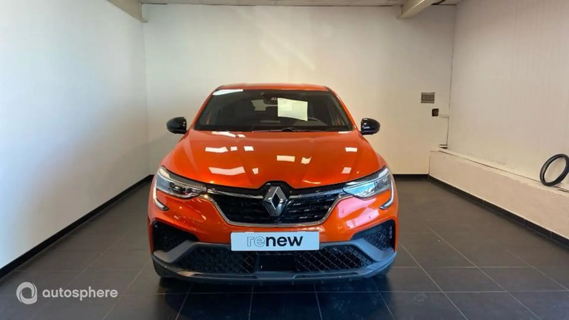 Renault Arkana 1.6 E-Tech 145ch RS Line -21B - 2
