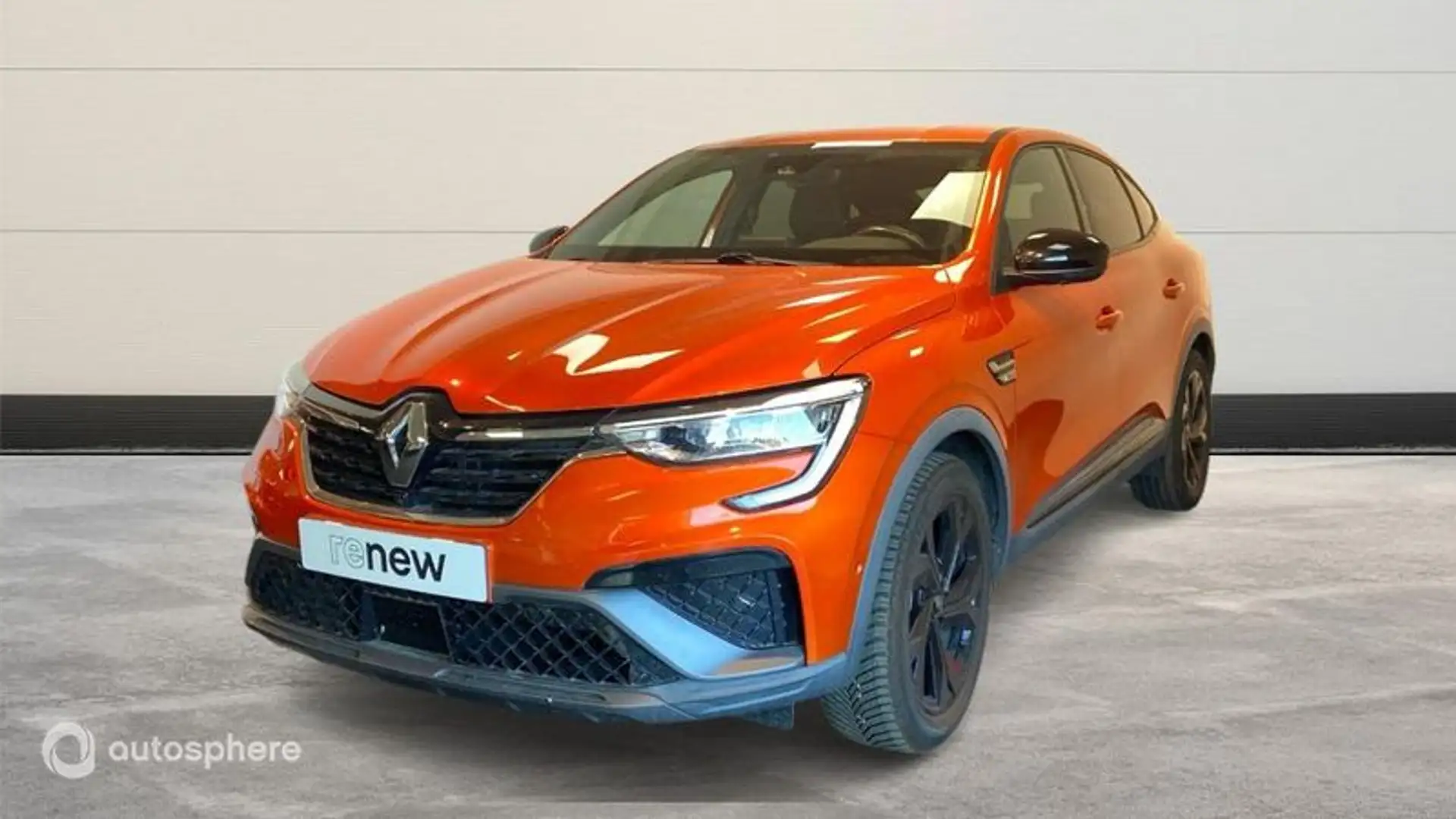 Renault Arkana 1.6 E-Tech 145ch RS Line -21B - 1