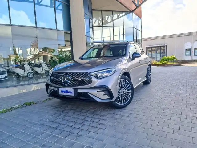 Mercedes-Benz GLC 220 d 4Matic Mild Hybrid Advanced