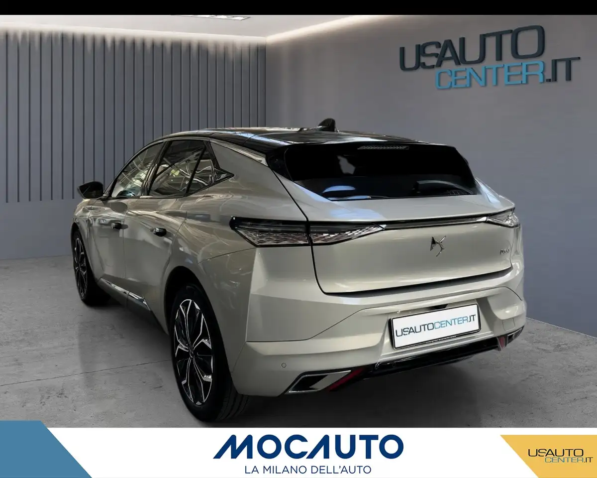 DS Automobiles DS 4 2022