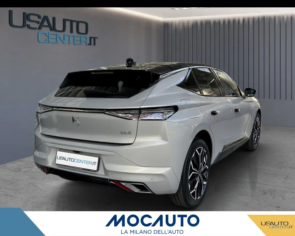 DS Automobiles DS 4 2022