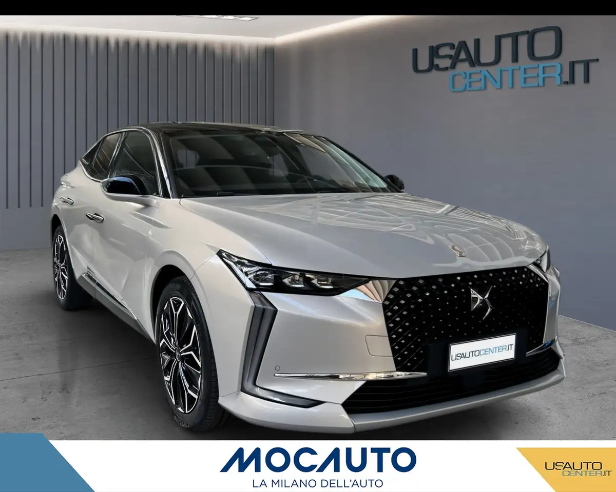 DS Automobiles DS 4 2022