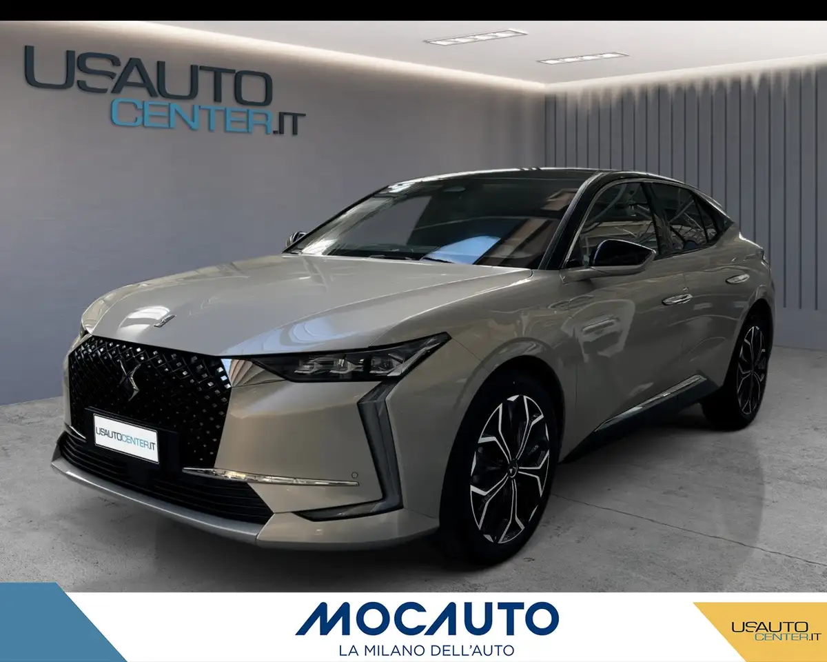 DS Automobiles DS 4 2022