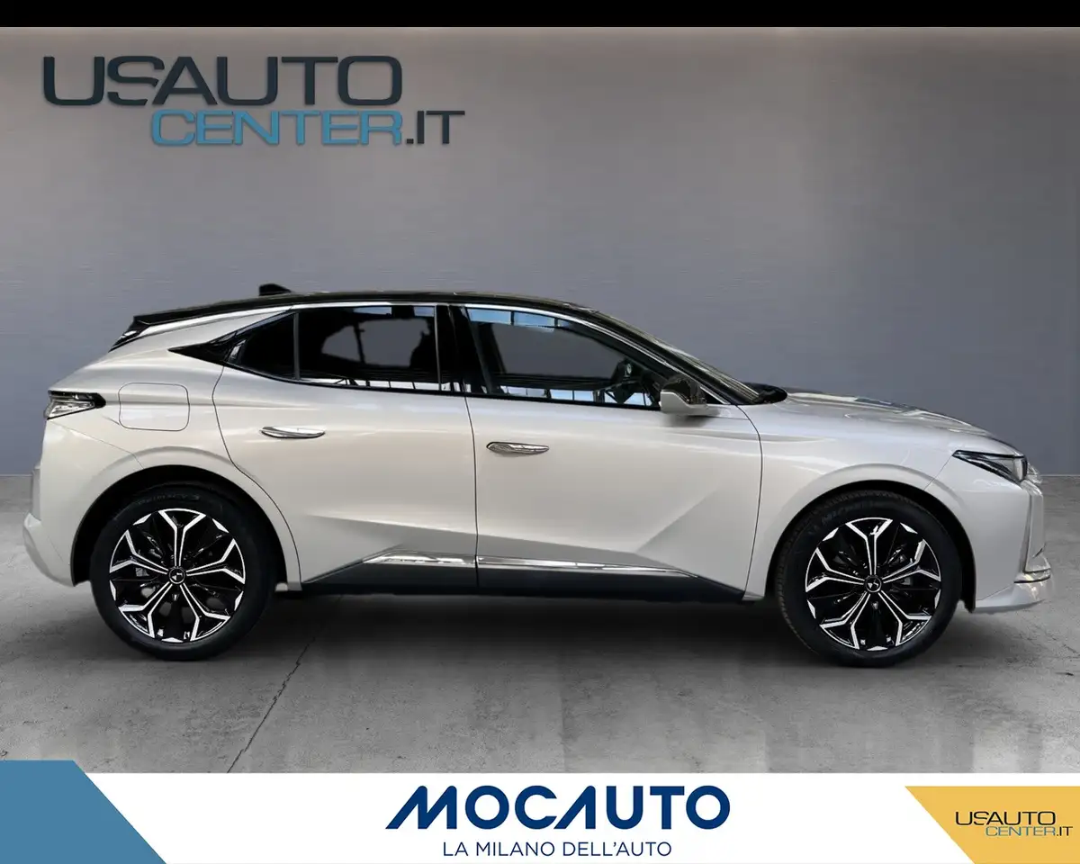 DS Automobiles DS 4 2022