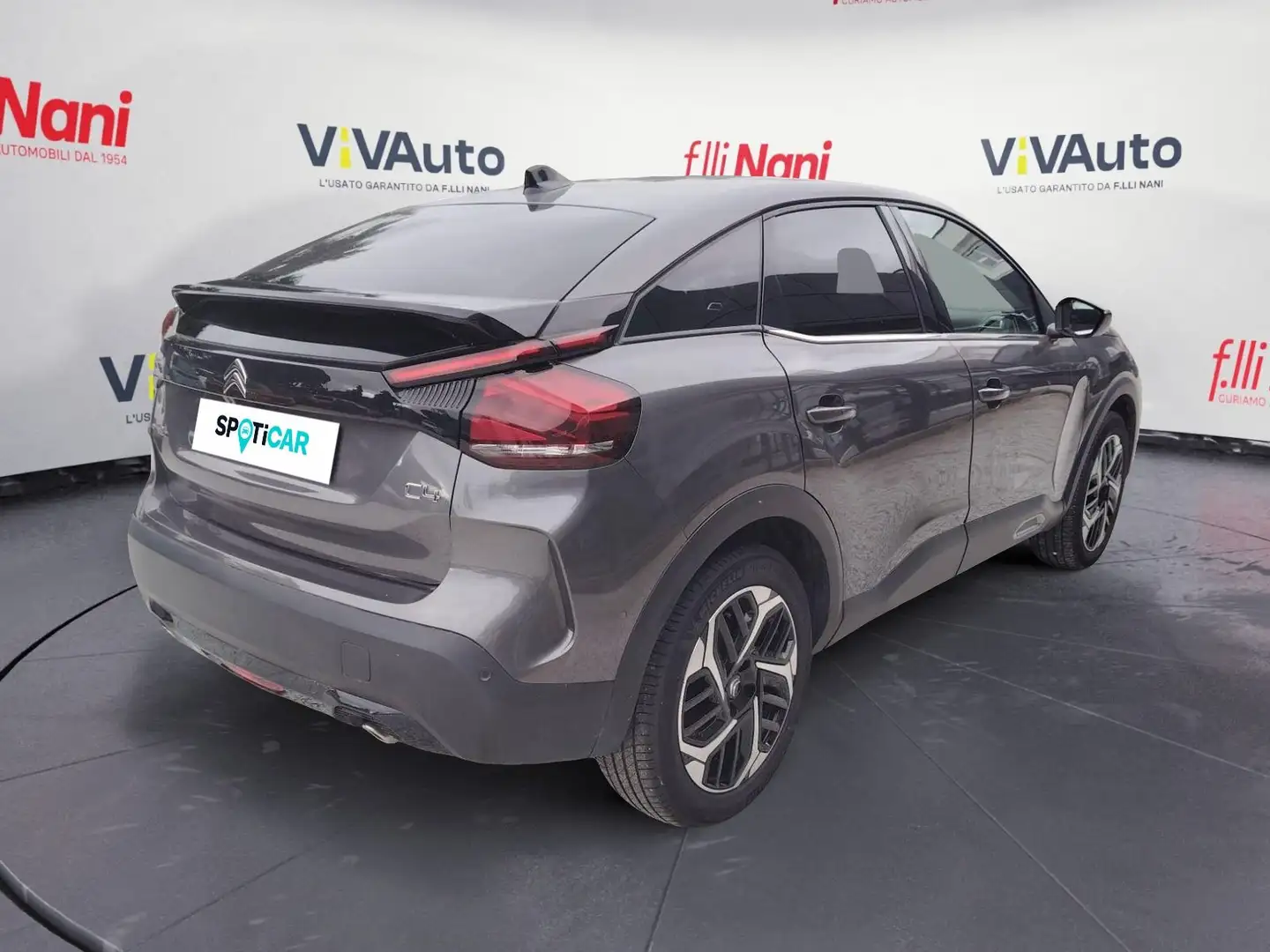 Citroen C4 P.T. 130 S&S Max Gris - 2