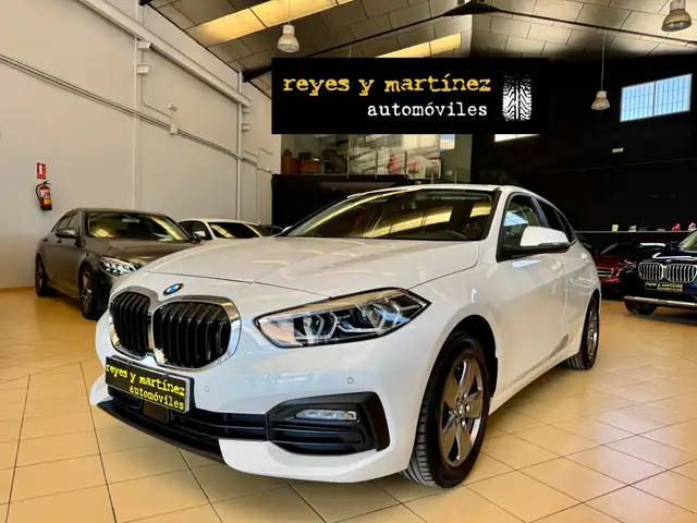 BMW 118 118iA Business Corporate