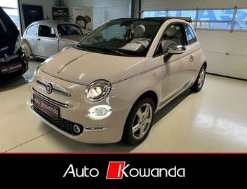 Cabrio Collezione Sport Edition -Wenig Km