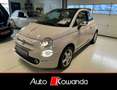 Fiat 500 Cabrio Collezione Sport Edition -Wenig Km Weiß - thumbnail 1