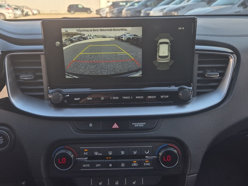 Kia ProCeed / pro_cee'd pro ceed 1,5 TGDI 48V GPF GT-Line DCT — photo 13