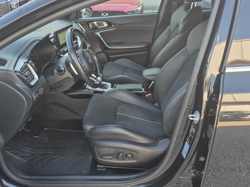 Kia ProCeed / pro_cee'd pro ceed 1,5 TGDI 48V GPF GT-Line DCT — photo 9