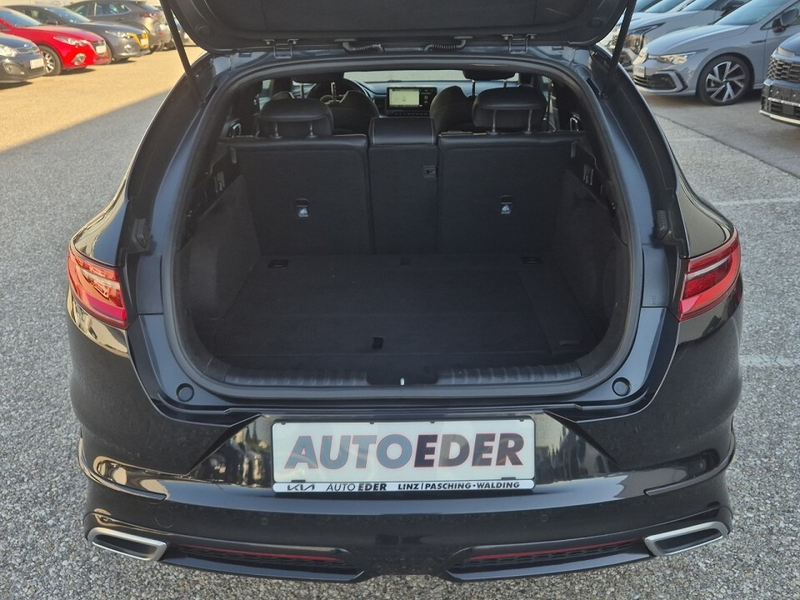 Kia ProCeed / pro_cee'd pro ceed 1,5 TGDI 48V GPF GT-Line DCT — photo 12