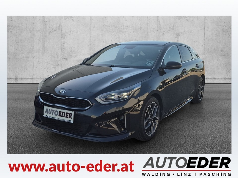 Kia ProCeed / pro_cee'd pro ceed 1,5 TGDI 48V GPF GT-Line DCT — photo 3