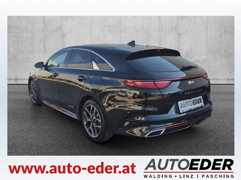 Kia ProCeed / pro_cee'd pro ceed 1,5 TGDI 48V GPF GT-Line DCT — photo 4