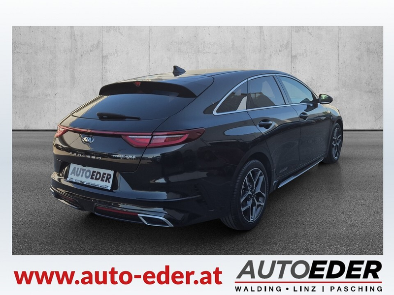 Kia ProCeed / pro_cee'd pro ceed 1,5 TGDI 48V GPF GT-Line DCT — photo 5