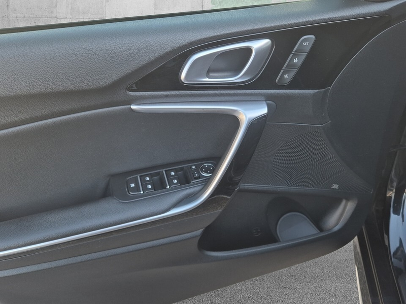Kia ProCeed / pro_cee'd pro ceed 1,5 TGDI 48V GPF GT-Line DCT — photo 10