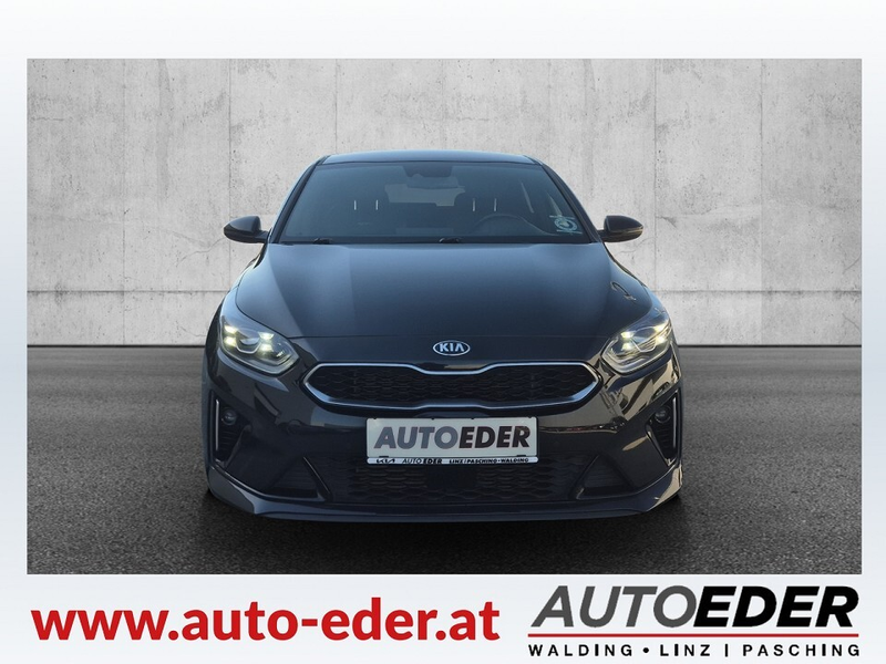 Kia ProCeed / pro_cee'd pro ceed 1,5 TGDI 48V GPF GT-Line DCT — photo 2