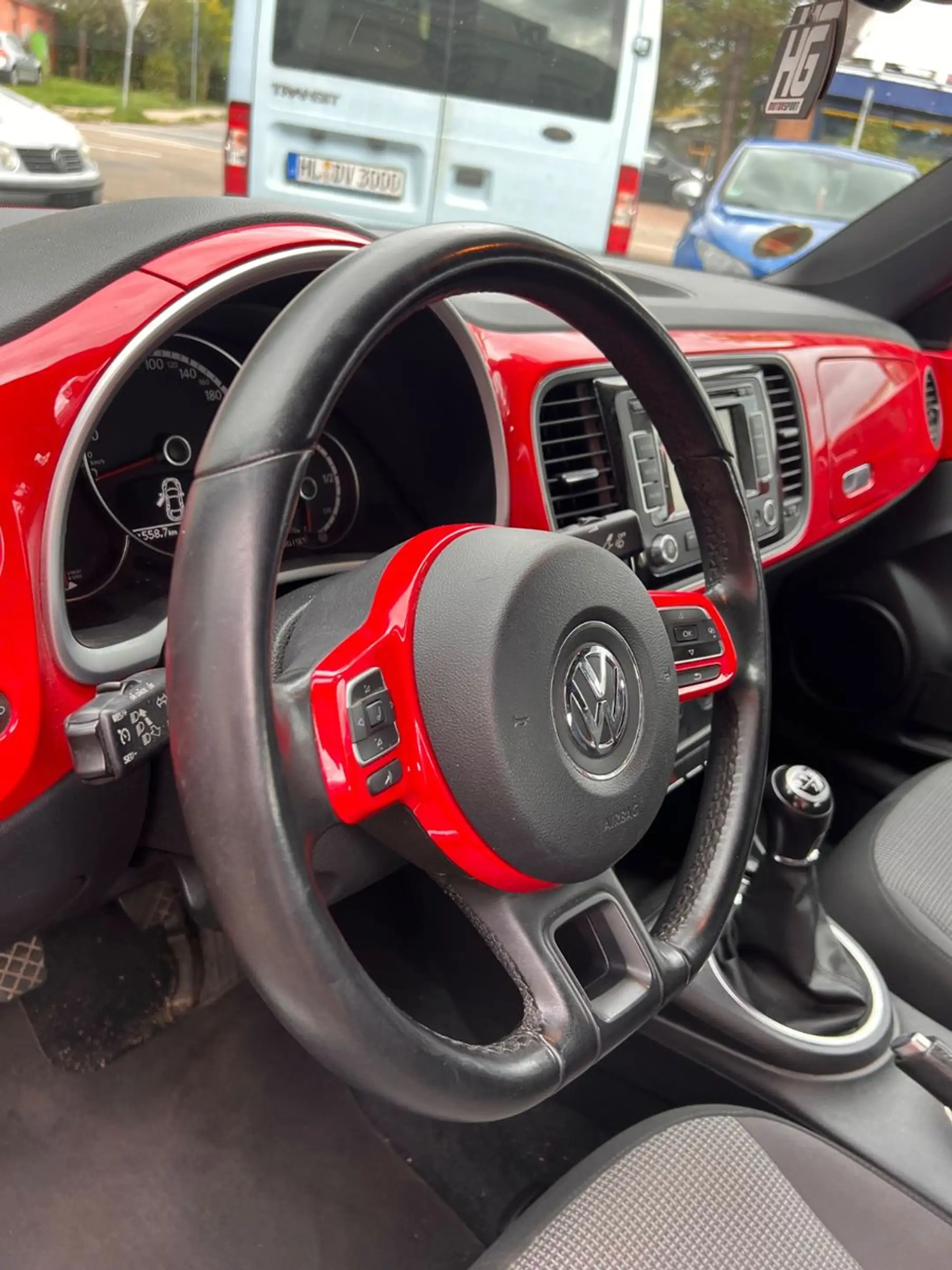 Volkswagen Beetle Cabriolet Design*HU Neu-Insp.Neu* — photo 8