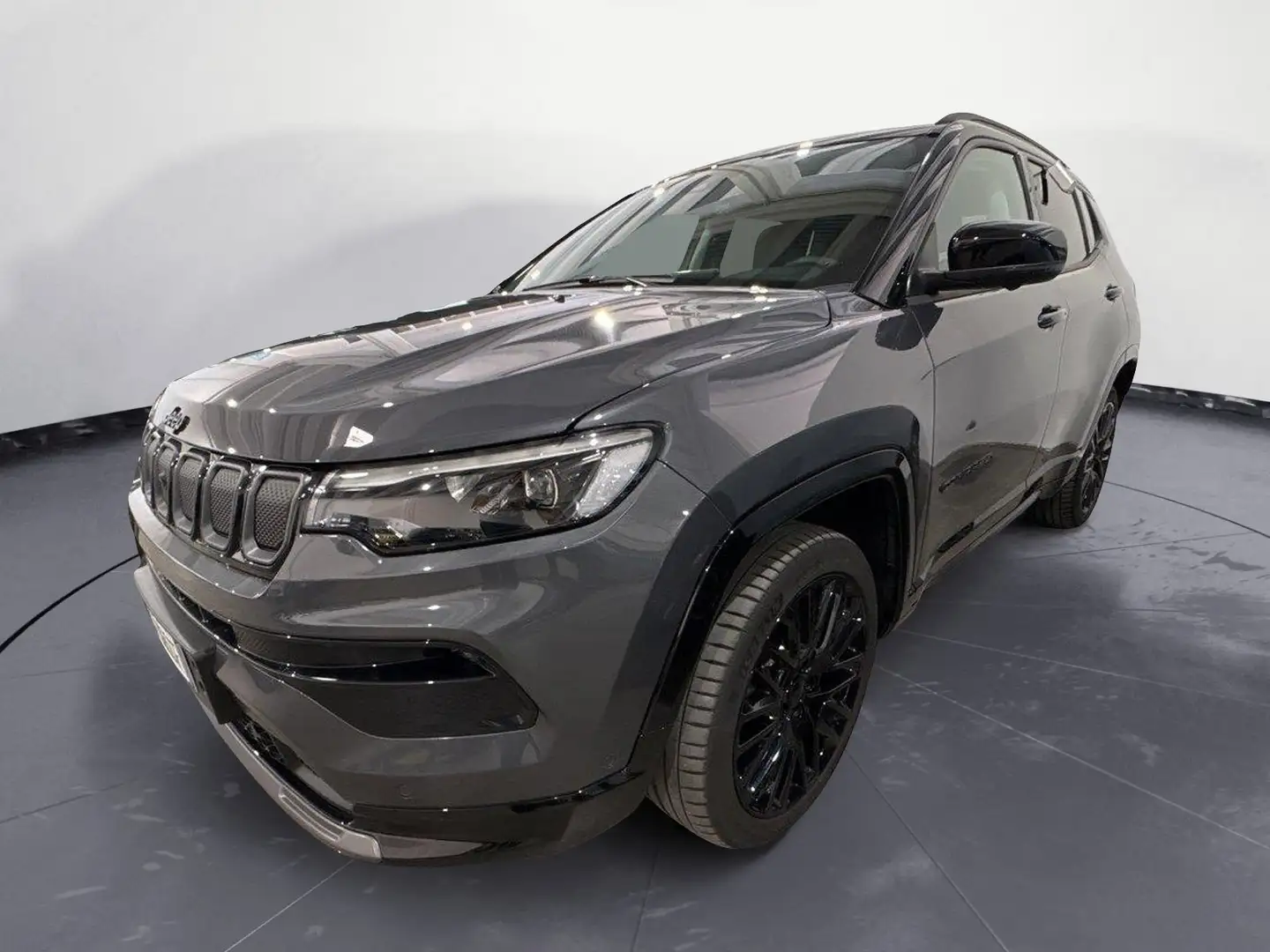 Jeep Compass My23 S 1.6 Diesel 130hp Mt Fwd E6.4 Grigio - 2
