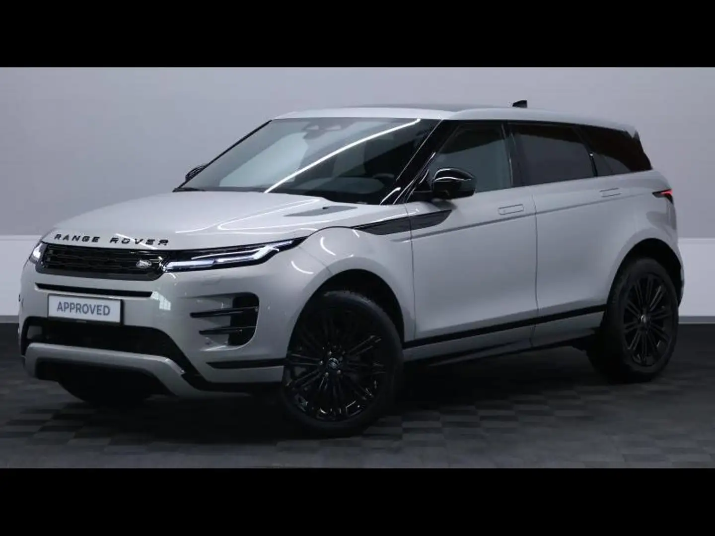 land rover evoque