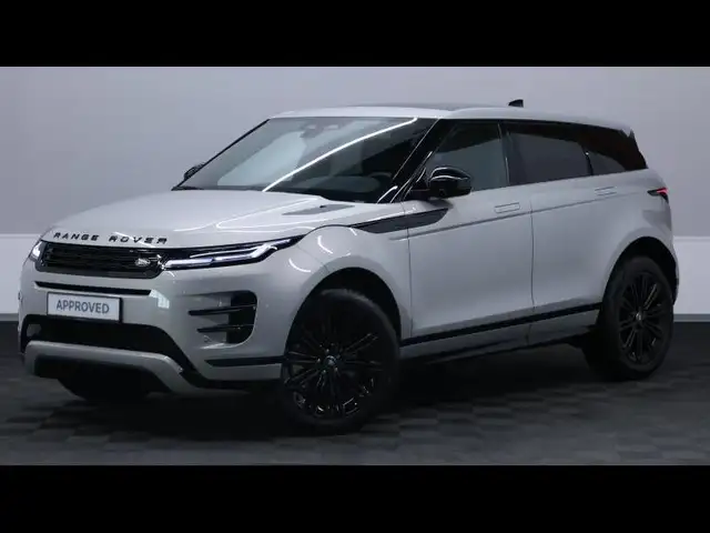 Land Rover Range Rover Evoque D200 Dynamic SE AWD Auto