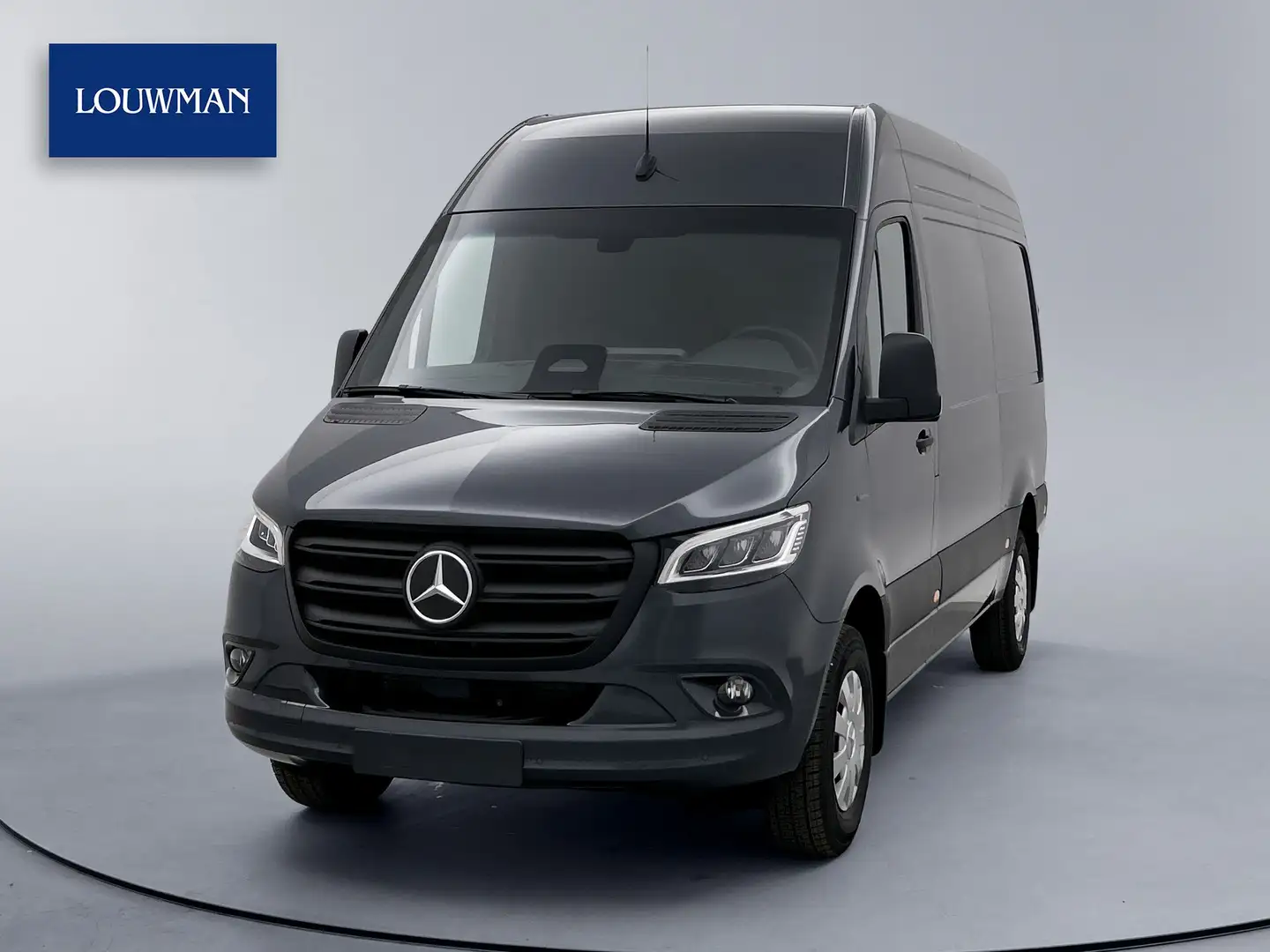 Mercedes-Benz 320 eSprinter L2H2 RWD SELECT 81kWh | DC Laden | Distr Gri - 1