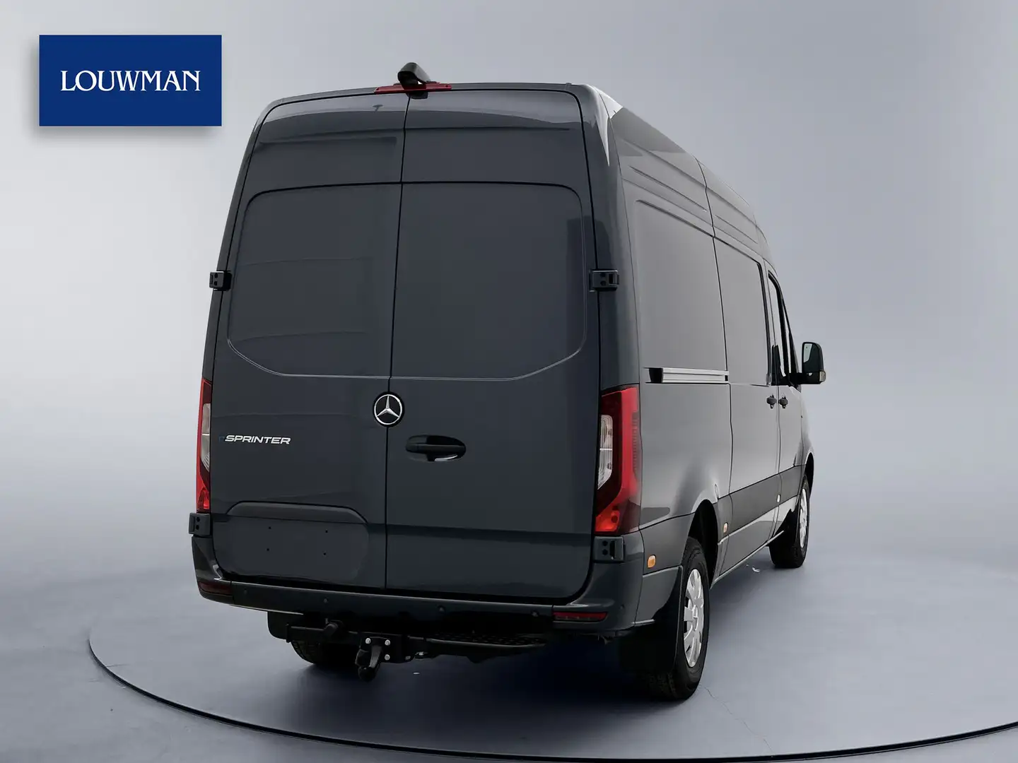 Mercedes-Benz 320 eSprinter L2H2 RWD SELECT 81kWh | DC Laden | Distr Gri - 2