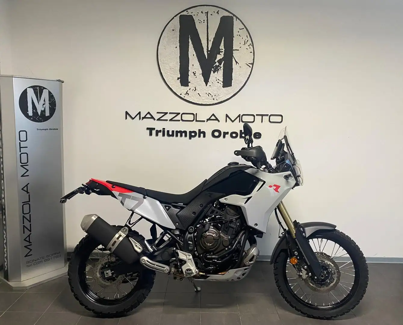 Yamaha Ténéré 700 Gri - 1