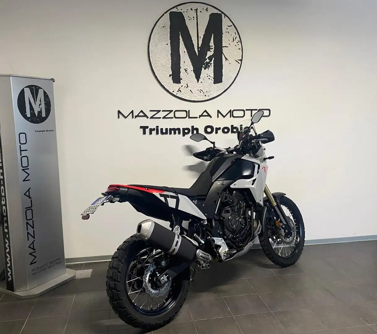 Yamaha Ténéré 700 Gri - 2