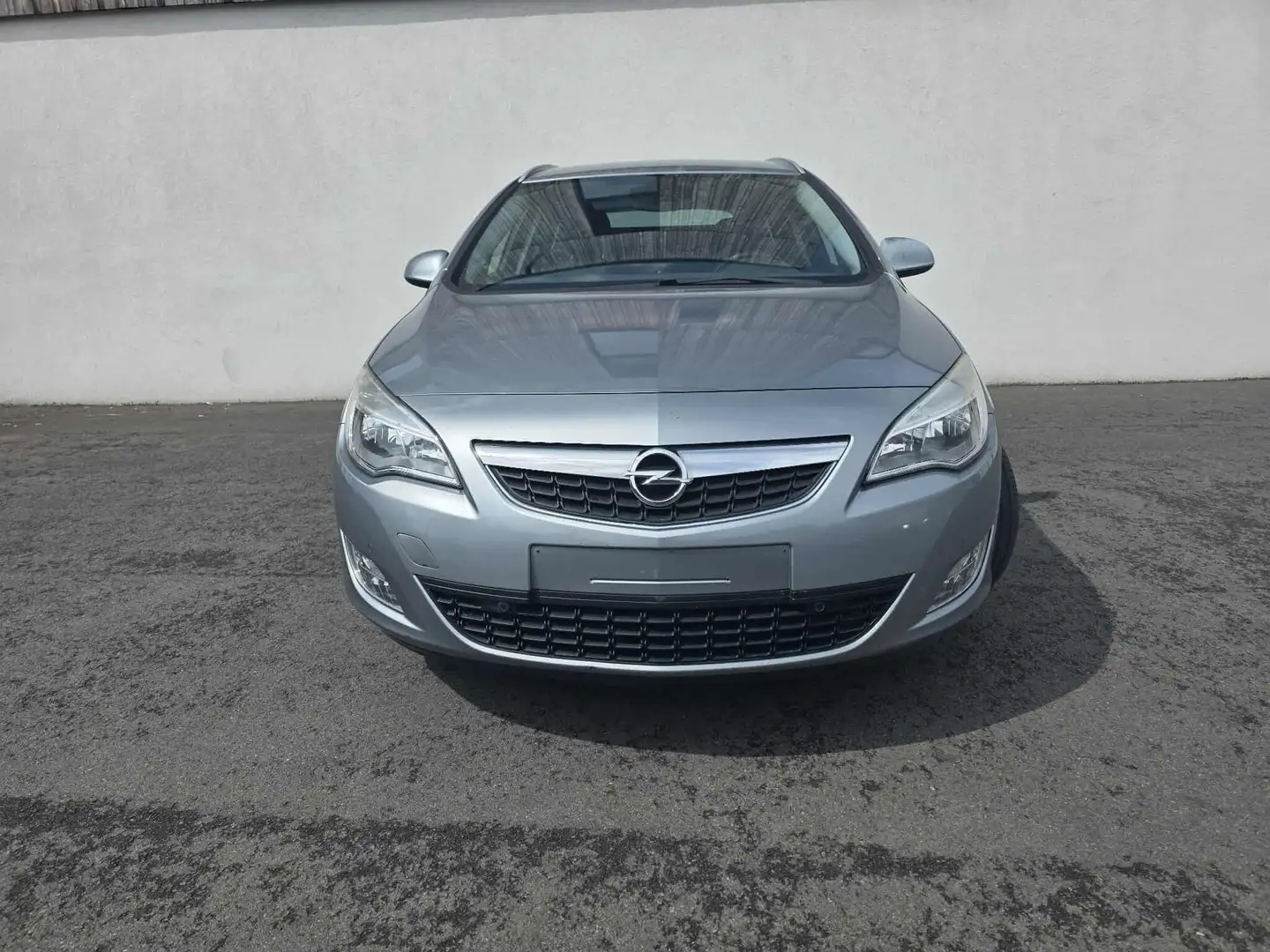 Opel Astra Astra Sports Tourer 1.7 CDTi Sport DPF Gris - 2