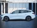 Ford Focus Turnier 1.5 EcoBlue Titanium Automatik Weiß - thumbnail 2