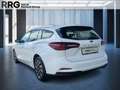 Ford Focus Turnier 1.5 EcoBlue Titanium Automatik Weiß - thumbnail 4