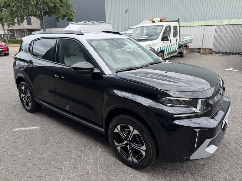 Citroen C3 Aircross 145pk Hybrid Max (Camera - Parkeersensoren V+A - L — photo 7