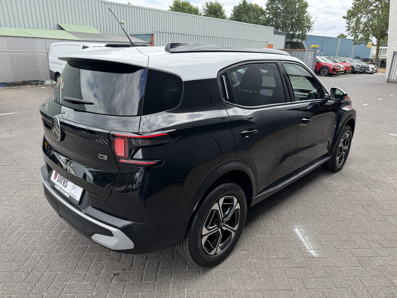 Citroen C3 Aircross 145pk Hybrid Max (Camera - Parkeersensoren V+A - L — photo 6