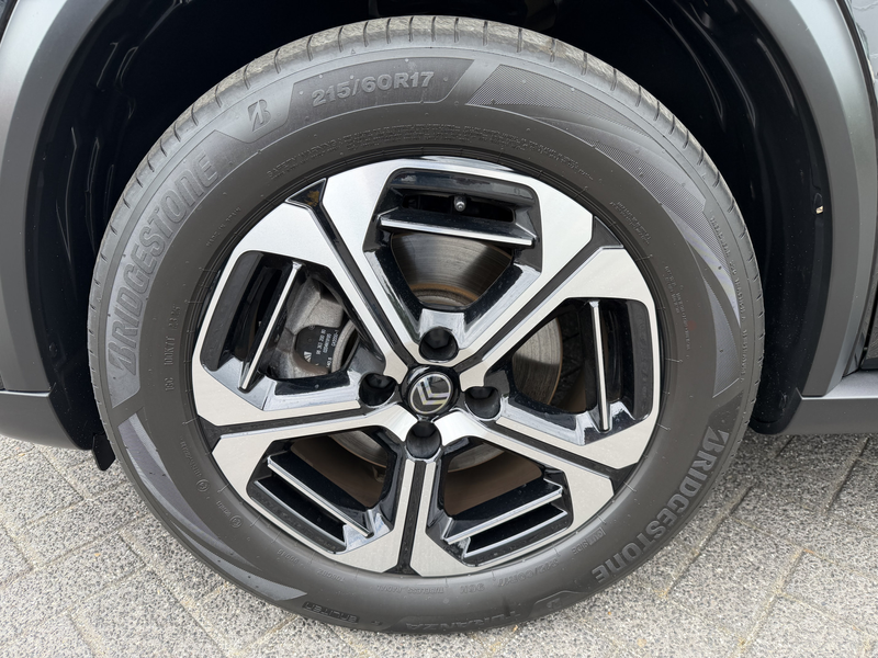 Citroen C3 Aircross 145pk Hybrid Max (Camera - Parkeersensoren V+A - L — photo 9
