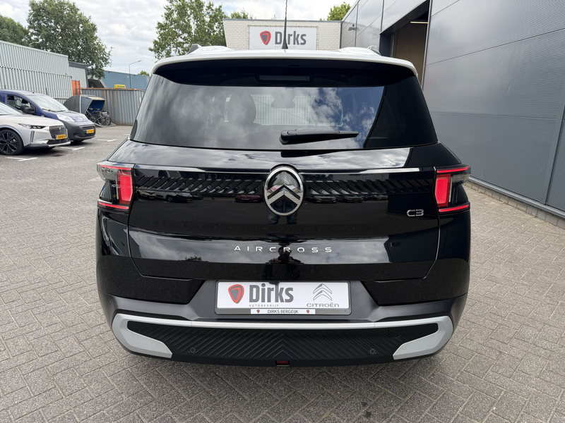 Citroen C3 Aircross 145pk Hybrid Max (Camera - Parkeersensoren V+A - L — photo 5