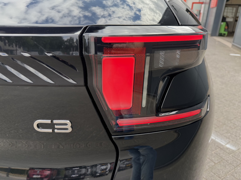 Citroen C3 Aircross 145pk Hybrid Max (Camera - Parkeersensoren V+A - L — photo 29
