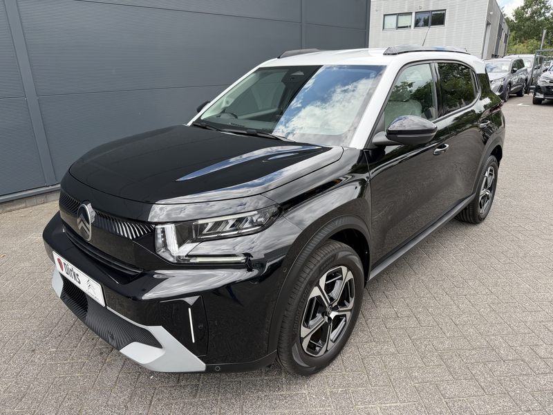 Citroen C3 Aircross 145pk Hybrid Max (Camera - Parkeersensoren V+A - L — photo 3