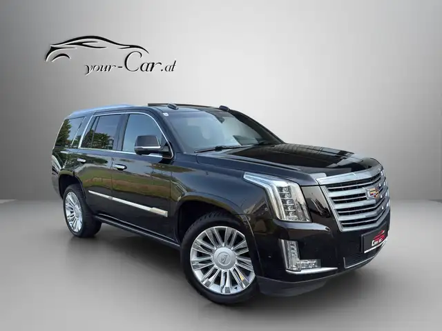 Cadillac Escalade 6,2l V8 AWD Platinum Aut. *7-Sitzer, VOLL*