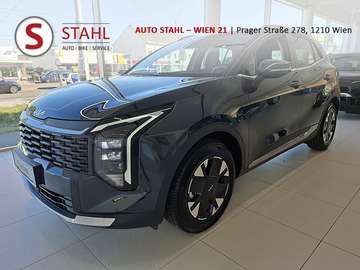 1,6 TGDI Silber DCT AUTO STAHL WIEN 21 Penta Metal