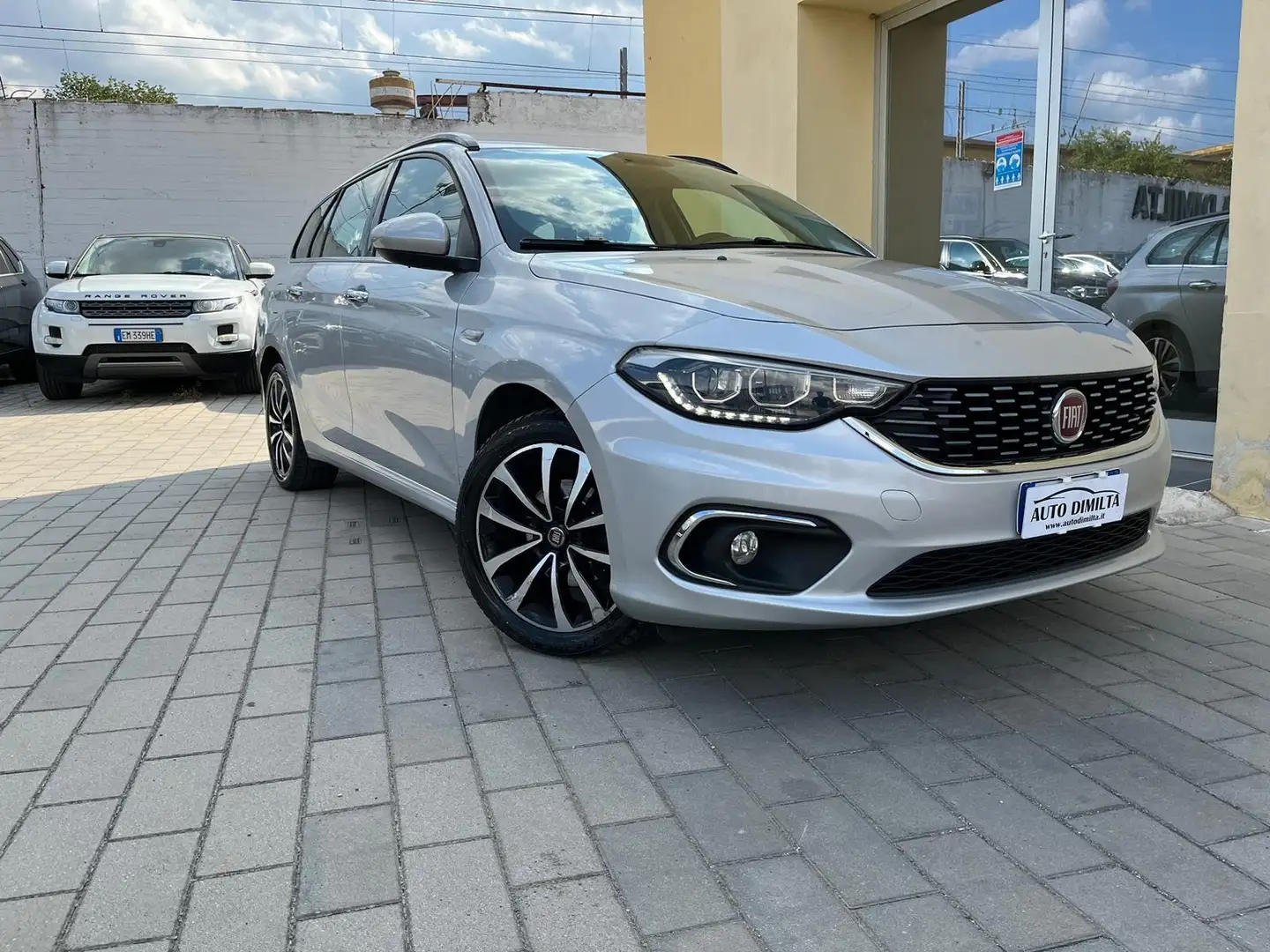 Fiat Tipo Tipo SW 1.6 mjt Business s Argento - 1