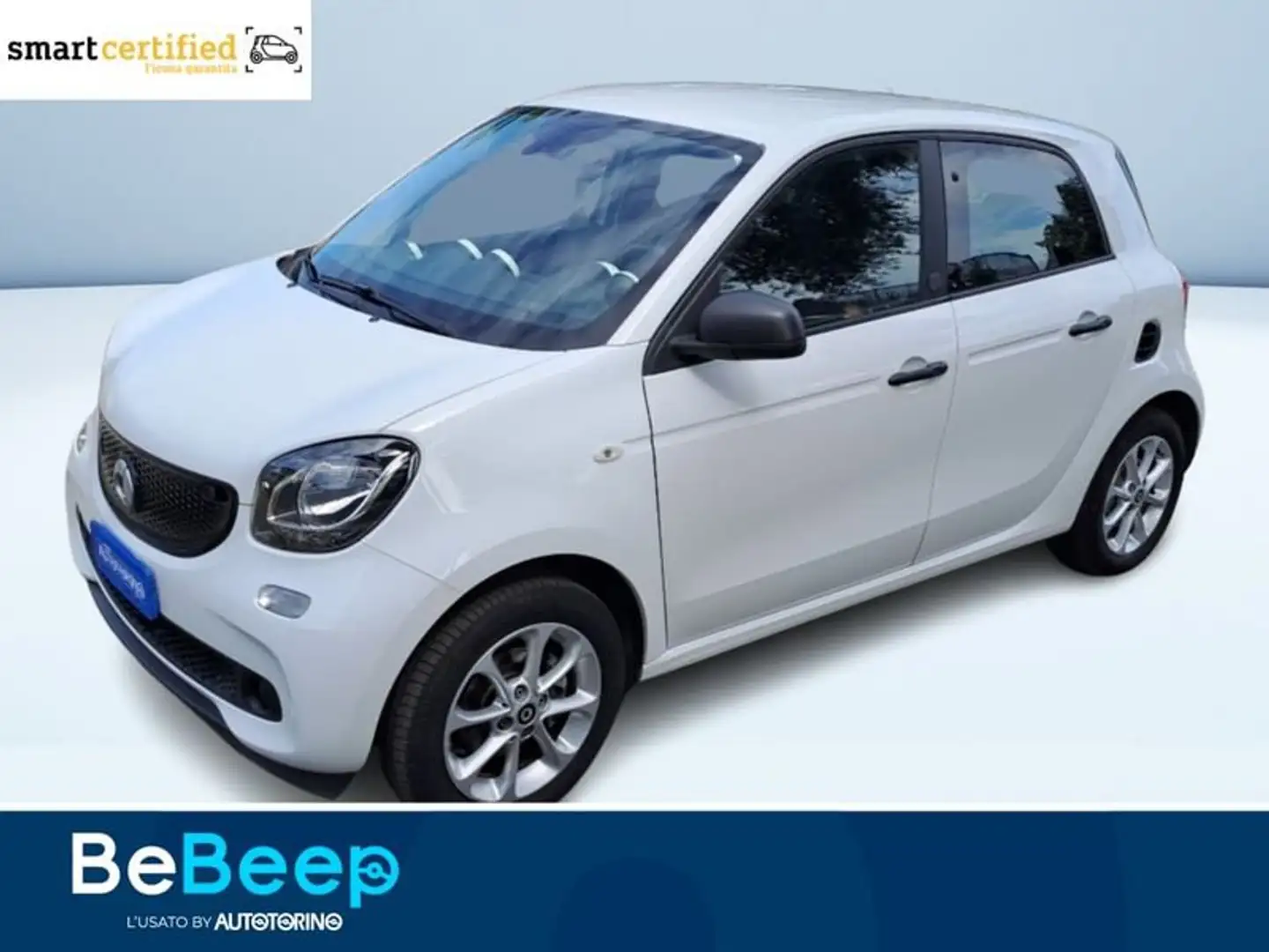 smart forFour EQ YOUNGSTER MY19 Noir - 1