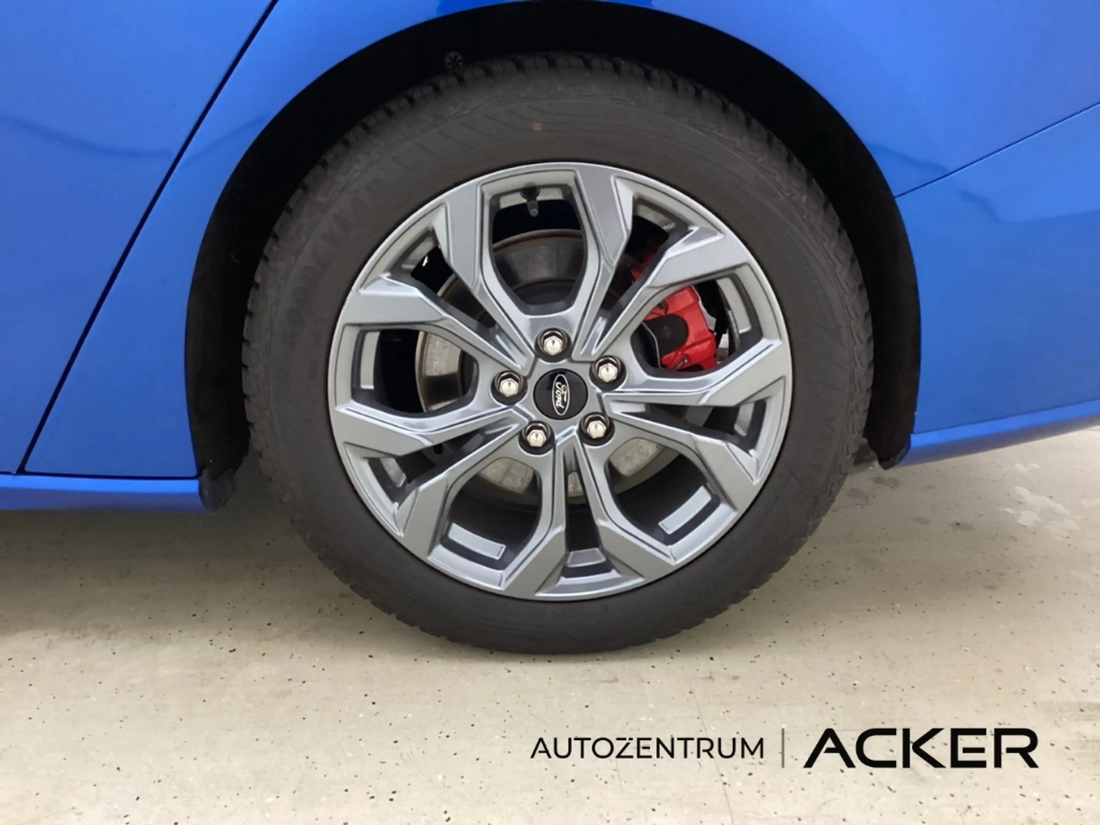 Ford Focus 1.5 EcoBlue Turnier ST-Line X 8AT. -50%* — photo 7