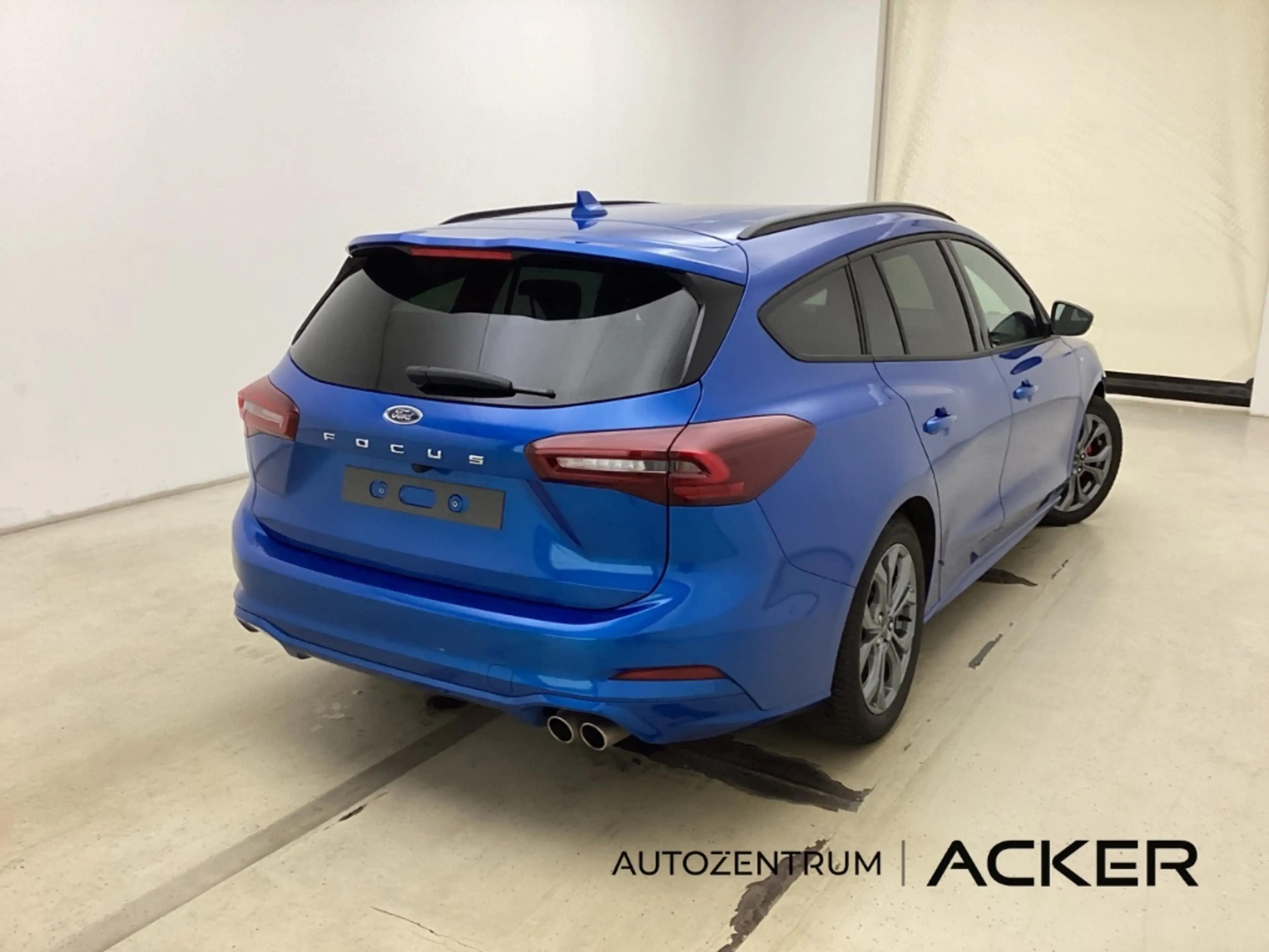Ford Focus 1.5 EcoBlue Turnier ST-Line X 8AT. -50%* — photo 3