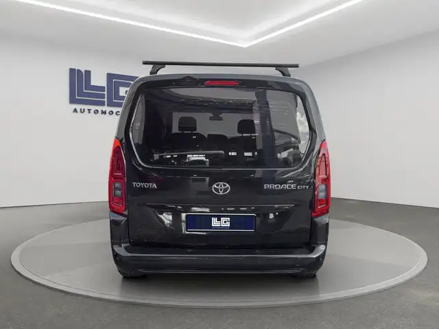 Toyota Unknown Model view 5