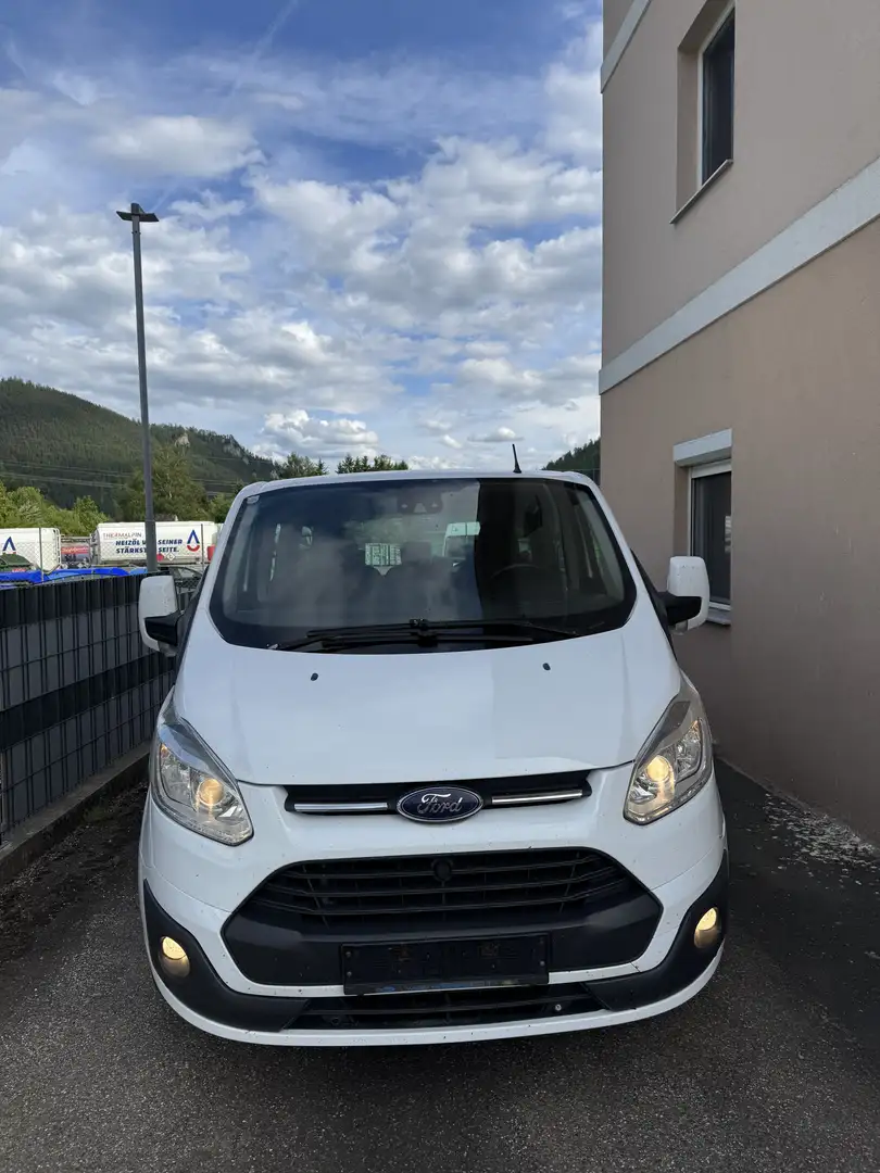 Ford Transit Custom L1H1 330K Variobus 2,2 TDCi Trend - 2