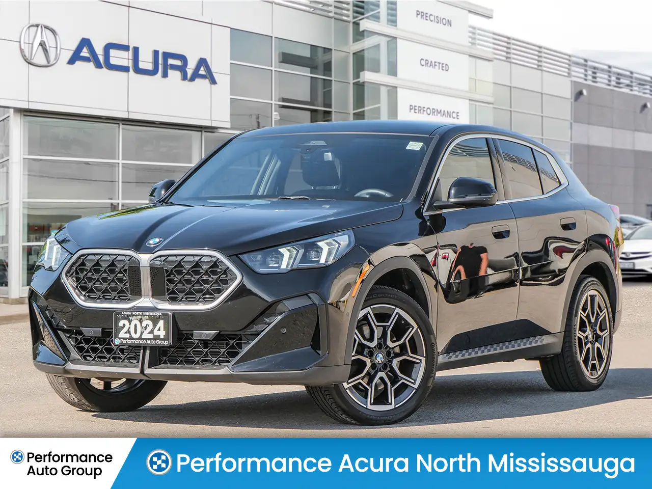 2024 BMW X2